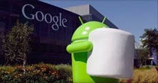 На взлом Android 6.0 Marshmallow уходит десять минут