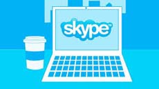 Микрофон Skype позволяет отслеживать набираемый текст