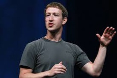 Цукерберг представил соцсеть в виртуальной реальности — Facebook Spaces