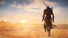 Появилась информация о боевой системе Assassin's Creed: Origins