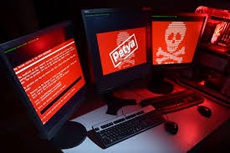 Вирус Petya поразил 30% информационно-телекоммуникационных систем Украины - Госспецсвязи