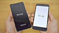 Завтра Google объявит о поглощении HTC