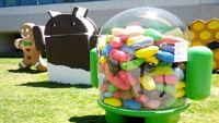 Статистика версий Android на начало 2014 года