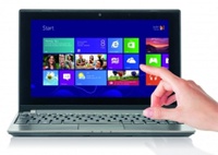 Мини-ноутбук Medion The Touch 10 на процессоре AMD A4-1200