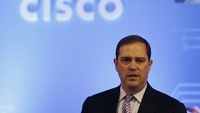 Глава Cisco намекнул о дальнейших планах приобретений