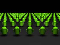 Android укрепляет свои позиции на рынке ОС