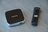 SanDisk анонсировала беспроводные флеш-накопители