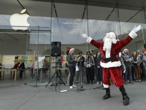 Аналитики строят прогнозы накануне публикации отчета Apple