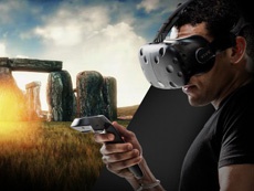 HTC запускает магазин приложений и игр для Vive