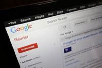 СМИ назвали «истинную» причину закрытия Google Reader