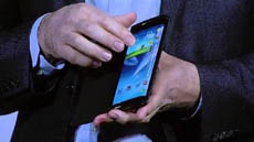 В Samsung Galaxy Note 4 будет использован трехсторонний экран?