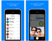 Facebook запретит обмен сообщениями в основном приложении через несколько дней