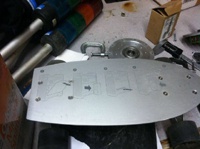 Скейтборд из Mac Pro