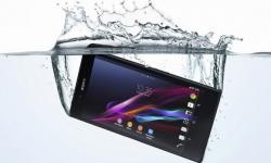 Стала известна цена Sony Xperia Z Ultra