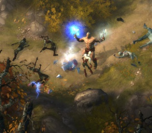 Названа дата выхода консольной версии Diablo III