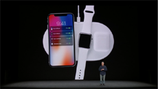Apple представила станцию беспроводной зарядки AirPower