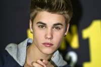 Джастин Бибер стал самым популярным в Twitter