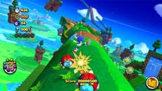 Sonic Lost World выйдет на ПК