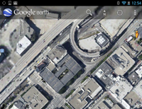 Обновленное приложение Google Earth для Android покажет фото пользователей на карте