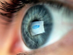 Skype можно использовать для отправки закрытой информации
