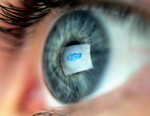 Skype можно использовать для отправки закрытой информации