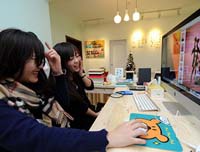 В Китае передали 50 гигабайтов в секунду при помощи света