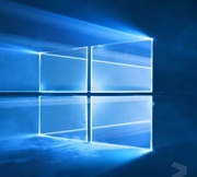 Microsoft показала фоновое изображение по умолчанию в Windows 10
