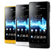 Sony Xperia P и Xperia go получили обновление Android 4.1.2