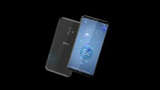 Концепт флагманского смартфона HTC U12
