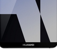 Рендер безрамочного Huawei Mate 10 Pro в трех цветах