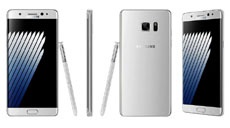 Известны точные характеристики Samsung Galaxy Note 7