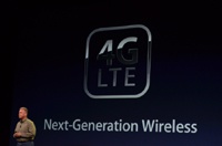 iPhone 5S будет поддерживать LTE Advanced