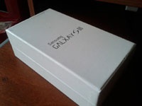 Китайская подделка Samsung Galaxy S III