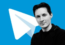Павел Дуров сообщил о мощной DDoS-атаке на мессенджер Telegram
