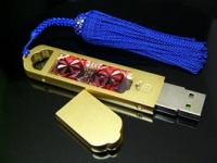 Умная флешка поможет детям освоить ПК