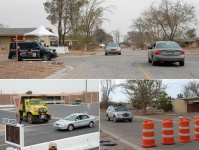 Посадим роботов за руль!