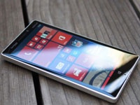 Microsoft McLaren действительно был оснащён функцией бесконтактного управления