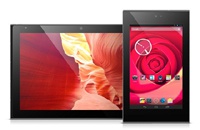 Wexler анонсировал новую серию планшетов на базе Nvidia Tegra 4