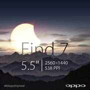 Второе полугодие будет богатым на смартфоны с разрешением 2560×1440