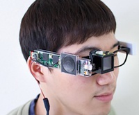 Корейские ученые разработали «убийцу» Google Glass — очки K-Glass
