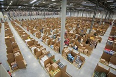 Amazon создает 120 тысяч рабочих мест