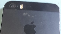 Опубликованы фото прототипа iPhone 5S с двойной вспышкой