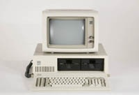 Первый IBM PC был анонсирован 32 года назад