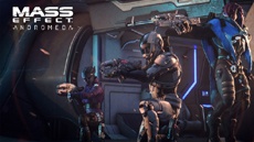 В сеть утекли первые отзывы критиков о Mass Effect: Andromeda