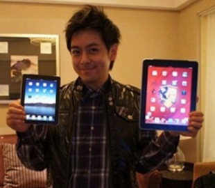 Теперь Wall Street Journal утверждает, что Apple собирается выпустить меньший iPad