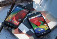 Motorola Moto G 4G второго поколения выпущен в Бразилии