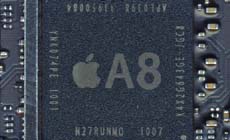 Двухъядерный процессор Apple A8 будет работать на частоте 2 ГГц