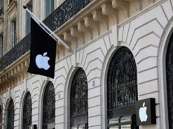 В Париже магазин Apple ограбили на миллион евро