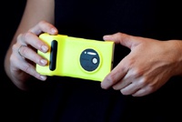 Первые обзоры Nokia Lumia 1020