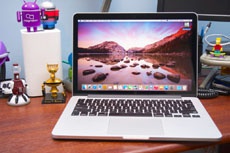 В Сети появились бенчмарки 13-дюймового MacBook Pro на базе Intel Skylake
